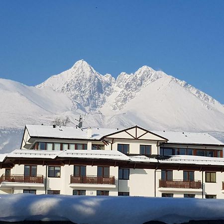 Apartman Pod Stitom Tatranska Lomnica Exterior photo