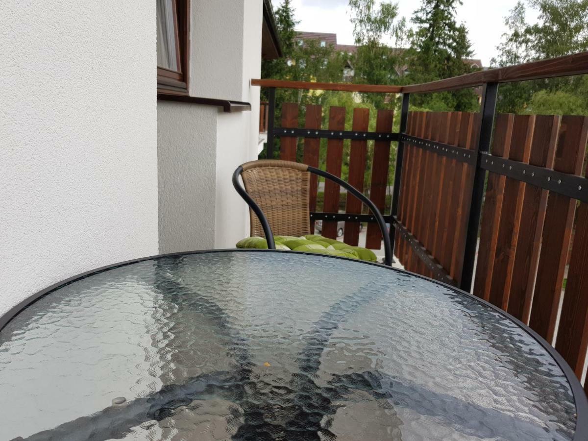 Apartman Pod Stitom Tatranska Lomnica Exterior photo