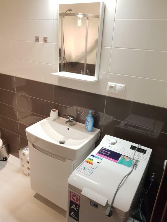 Apartman Pod Stitom Tatranska Lomnica Exterior photo