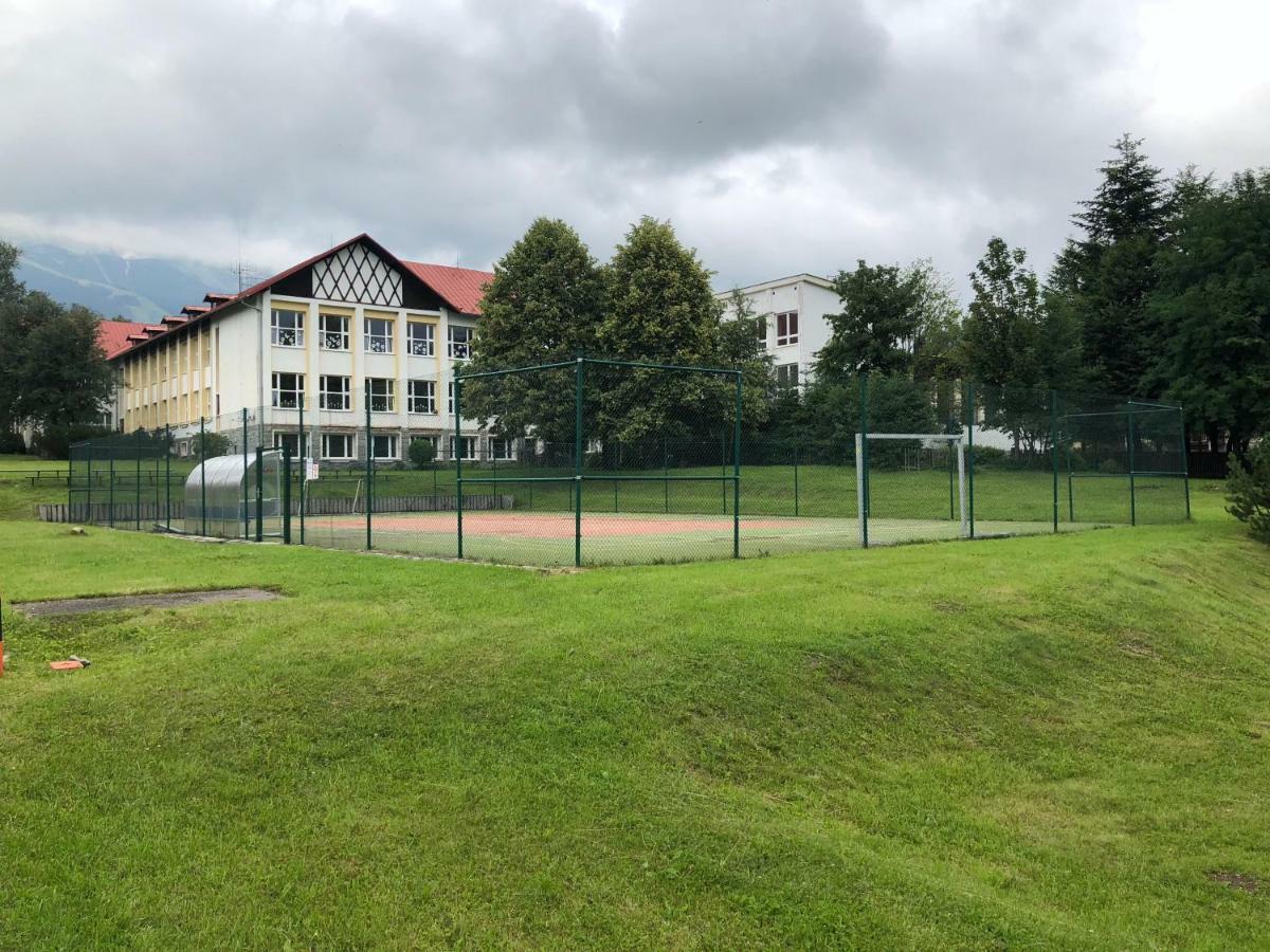 Apartman Pod Stitom Tatranska Lomnica Exterior photo