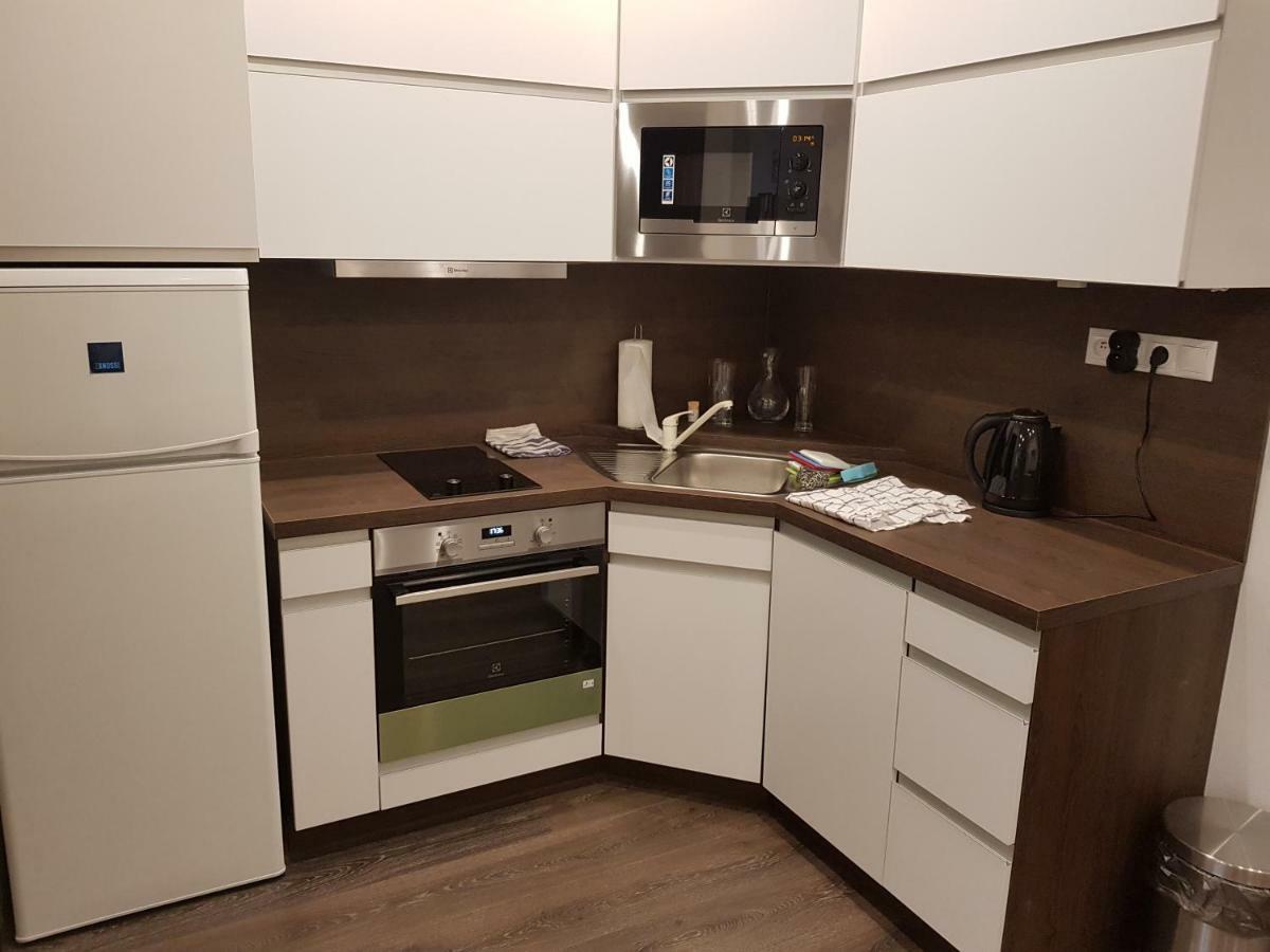 Apartman Pod Stitom Tatranska Lomnica Exterior photo